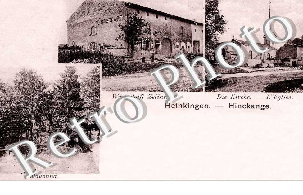 wirtschaft Zelinsky - Kirche - Madonna