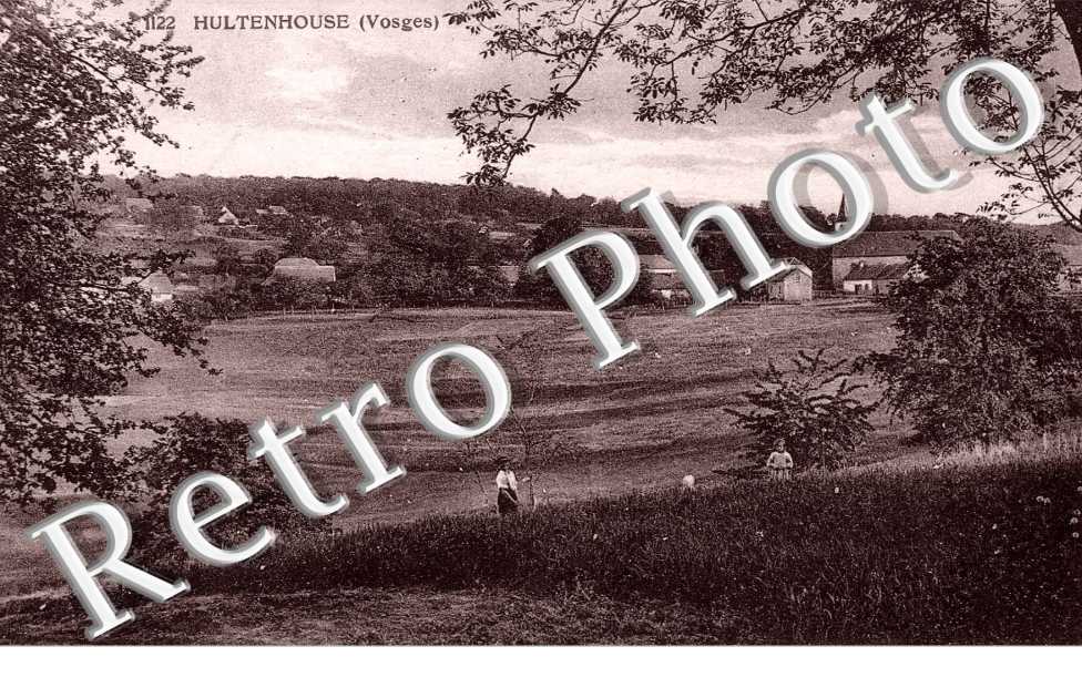 Hultenhous vue generale