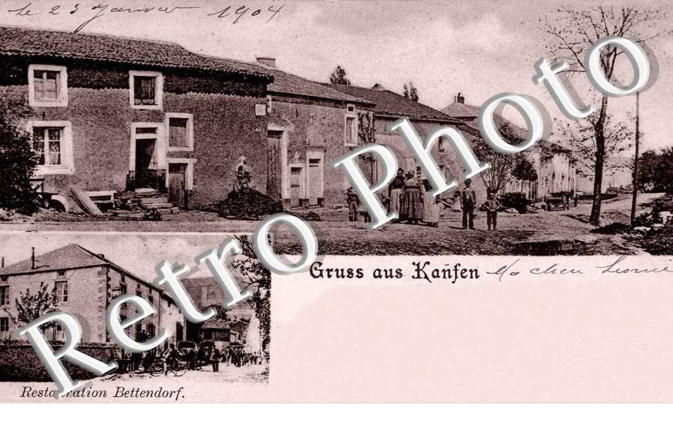 Restauration Bettendorf