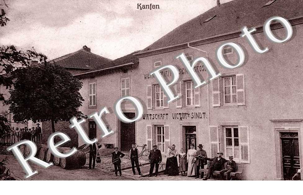 Wirtschaft Victor Sindt