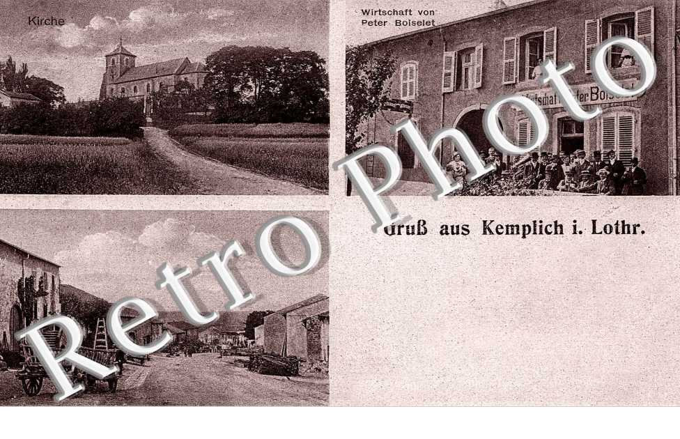 Kirche, Wirtschaft von peter Boiselet