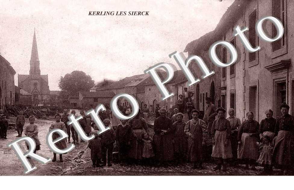 rue principale