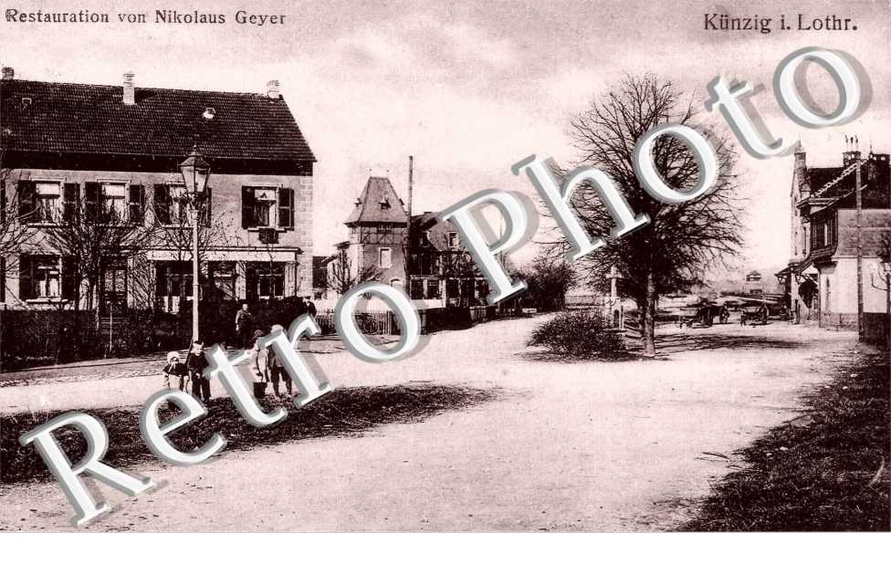 Restauration von Nikolaus Geyer