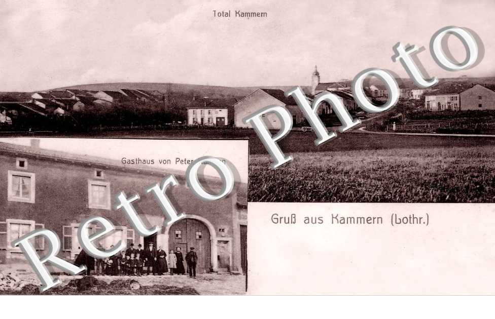 Gasthaus von Peter Hamann Total Kammern