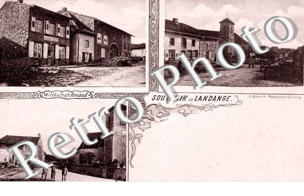 Vues interieures