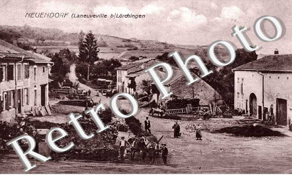 Neuendorf, Vue interieure