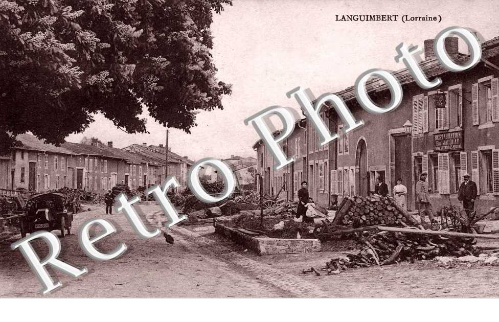 (une rue)