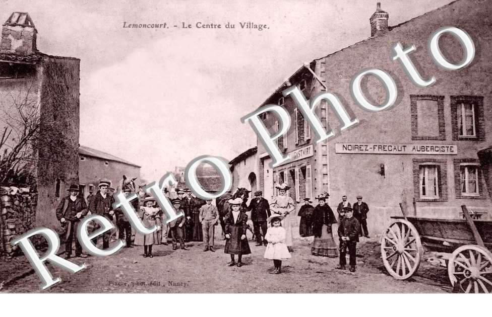 Le Centre du Village