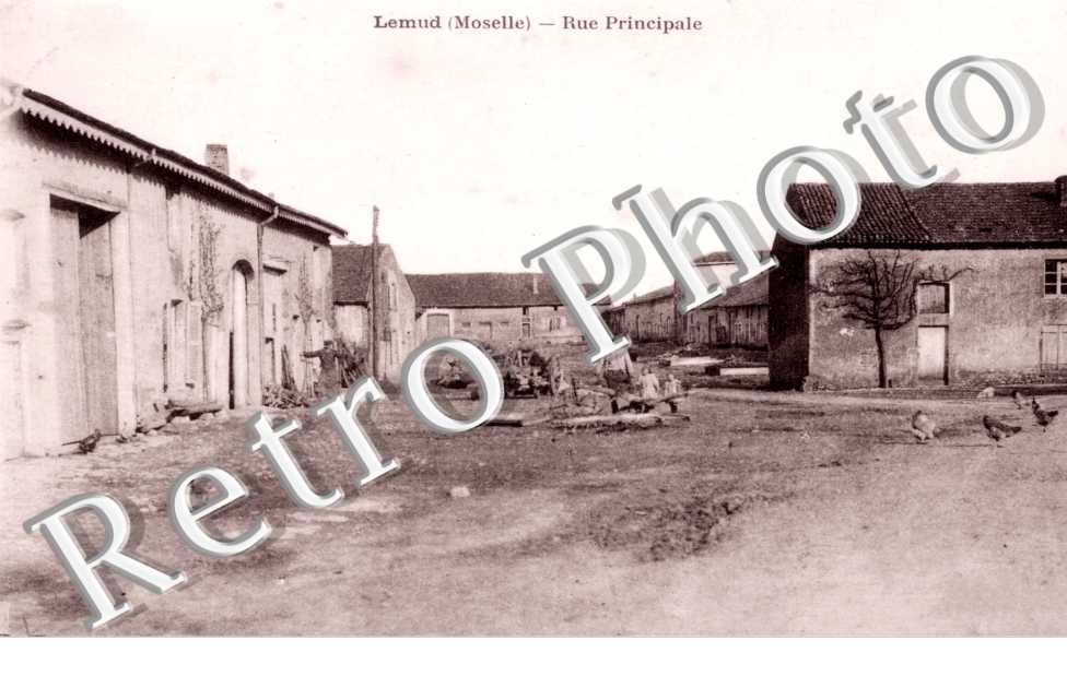 rue principale