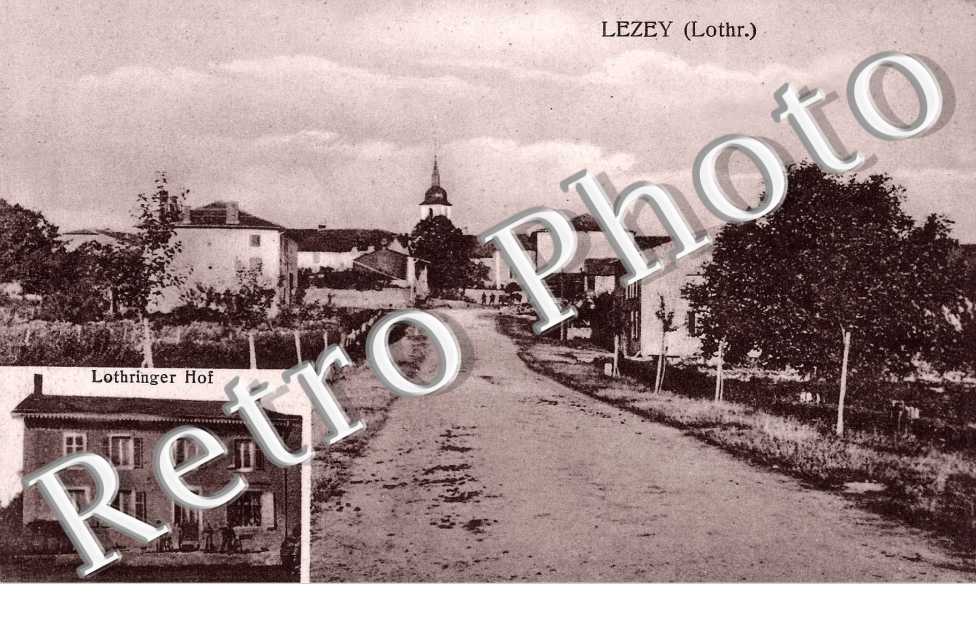(une rue)