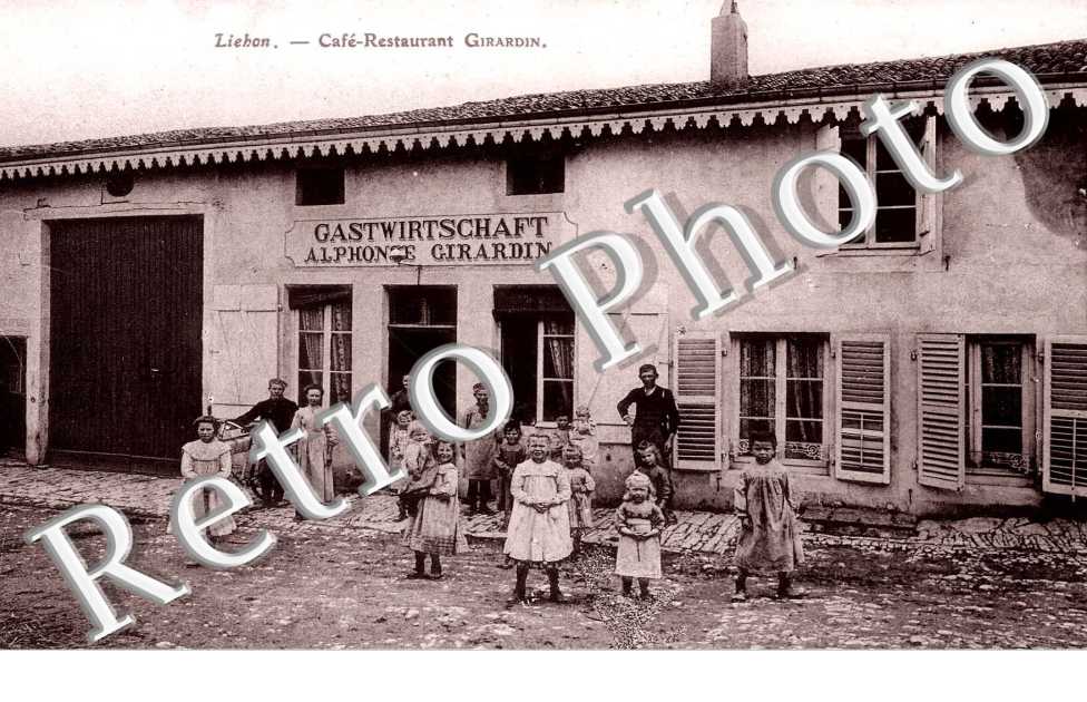 Cafe Restaurant Girardin