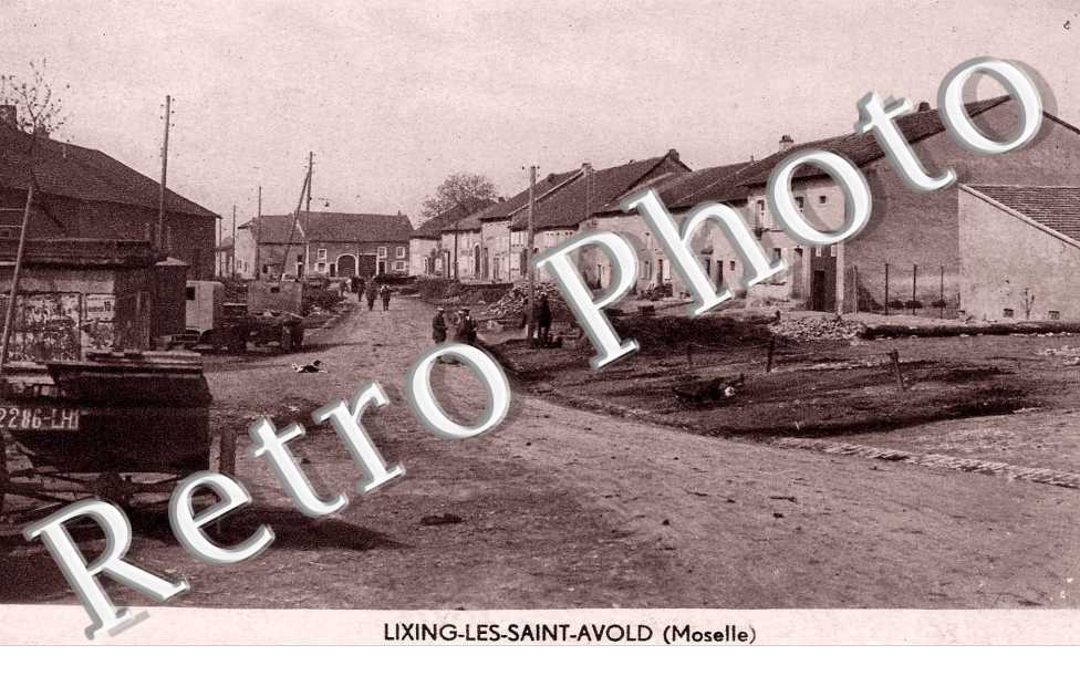 Vue interieure