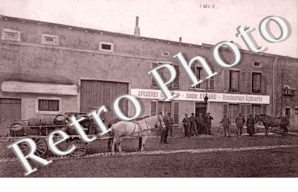 Restaurant Epicerie Emile Evrard