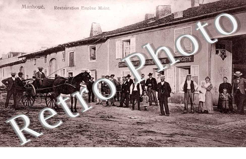 Restauration Eugene Maire