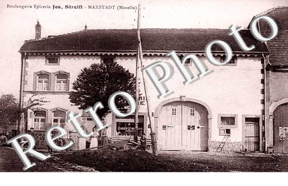 Boulangerie Epicerie Jos. Streift