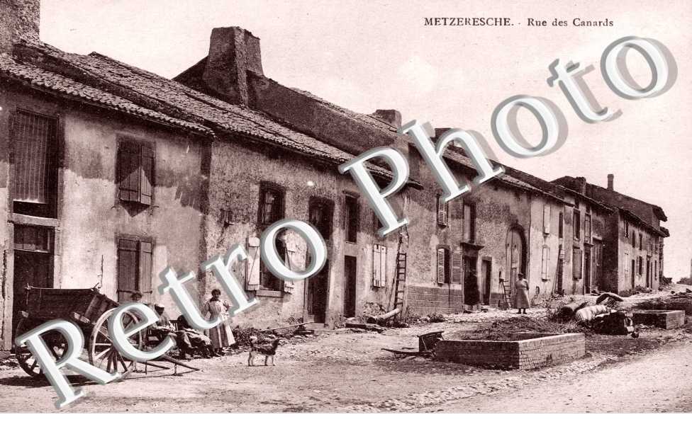 Rue des Canards