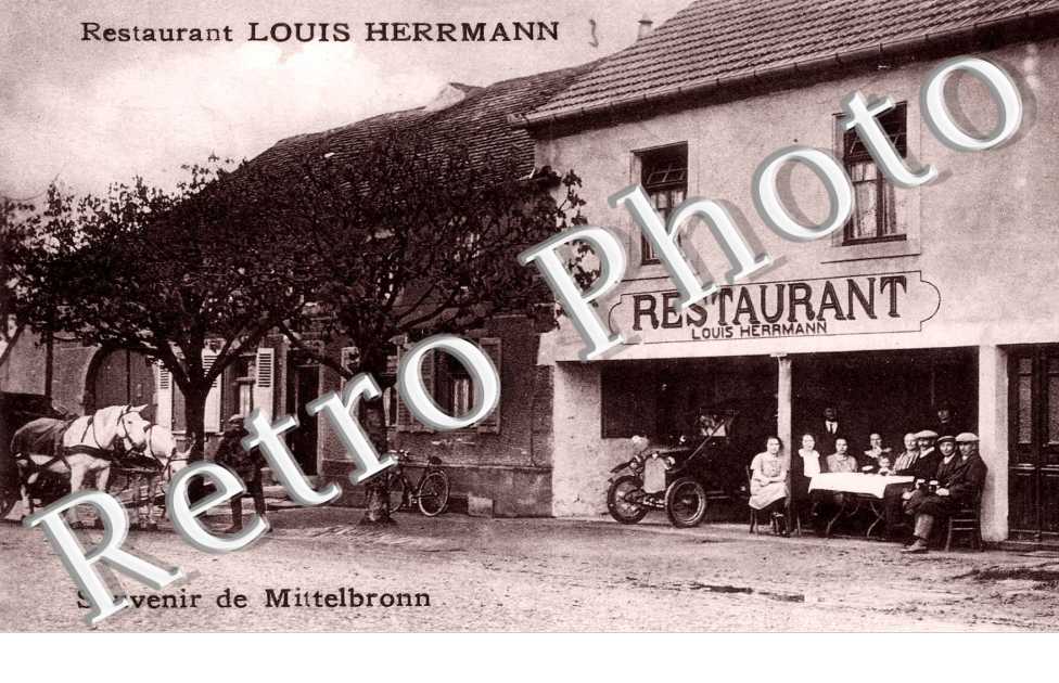 Restaurant Louis Herrmann