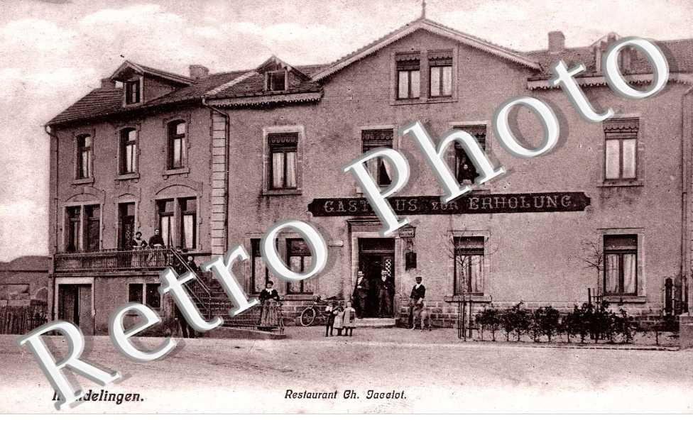 restaurant Ch. Jacelot Gasthaus zum Erholung