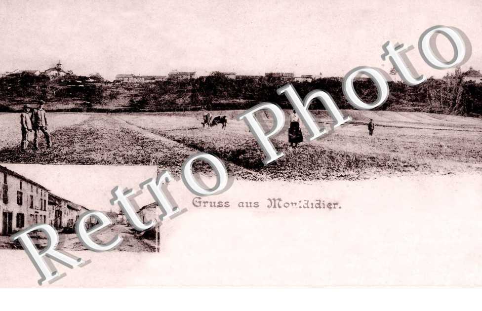vue générale - Rue Principale
