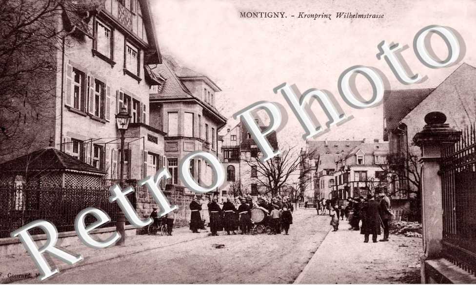 Kronprinz Wilhelmstrasse