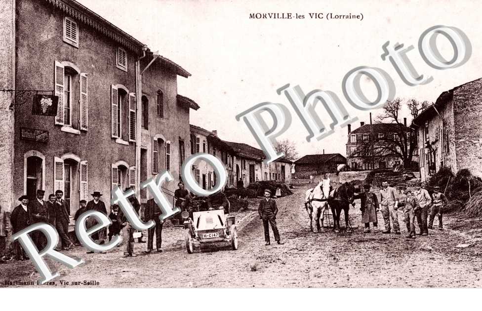 centre du village   Auberge Christophe