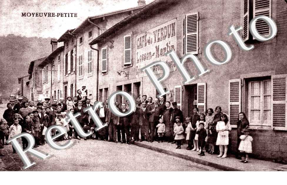CAfe de Verdun Losson Martin Epicerie Boulangerie