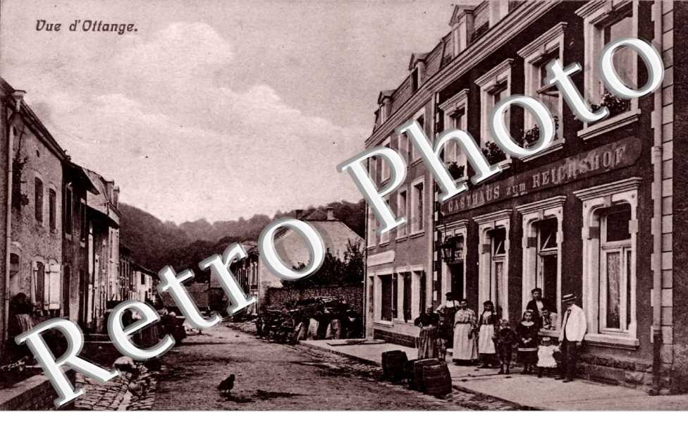 Vue interieure