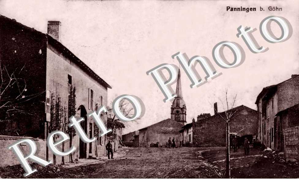 Paningen b. Gohn