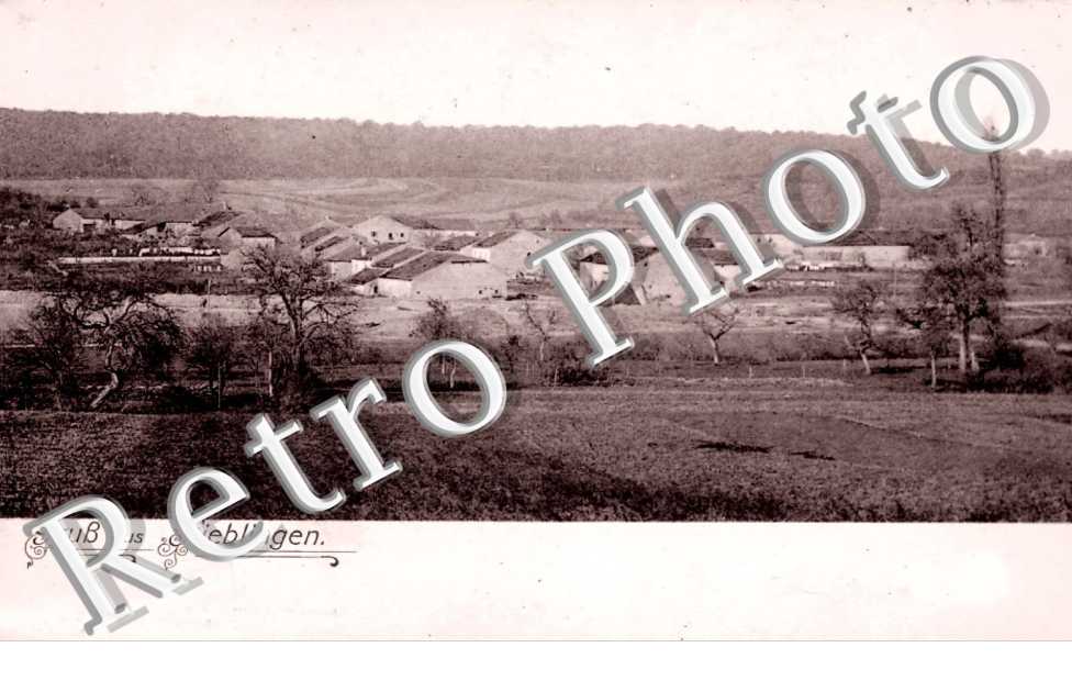 gruss aus Pieblingen