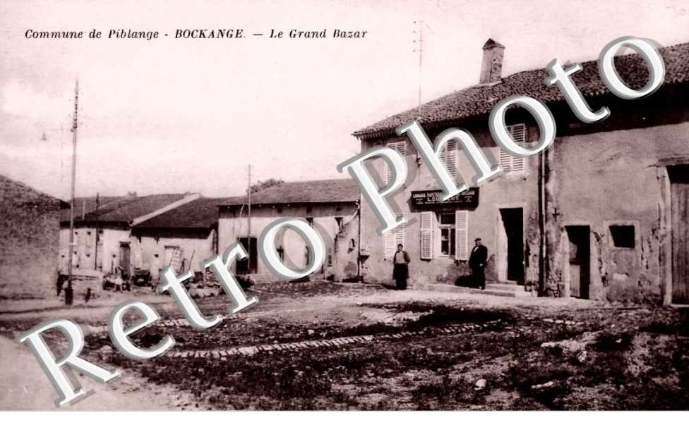 le grand bazar