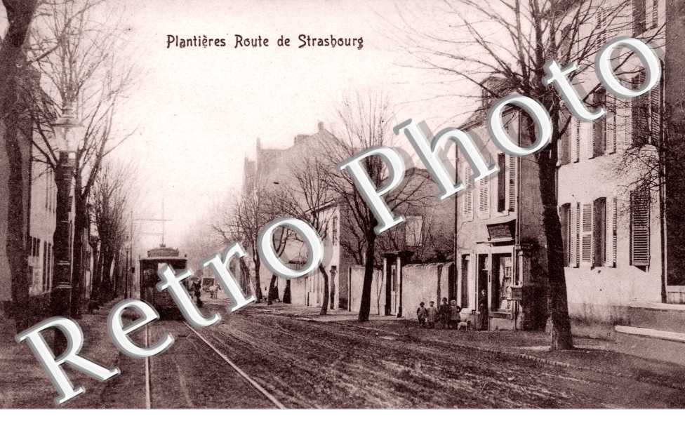 Route de Strasbourg