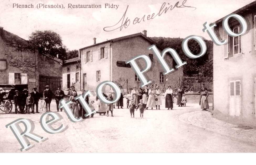Restauration Fidry