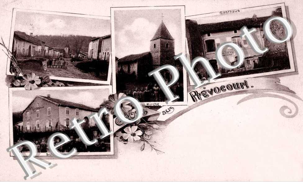 Schule haus - Kirche - Gasthaus