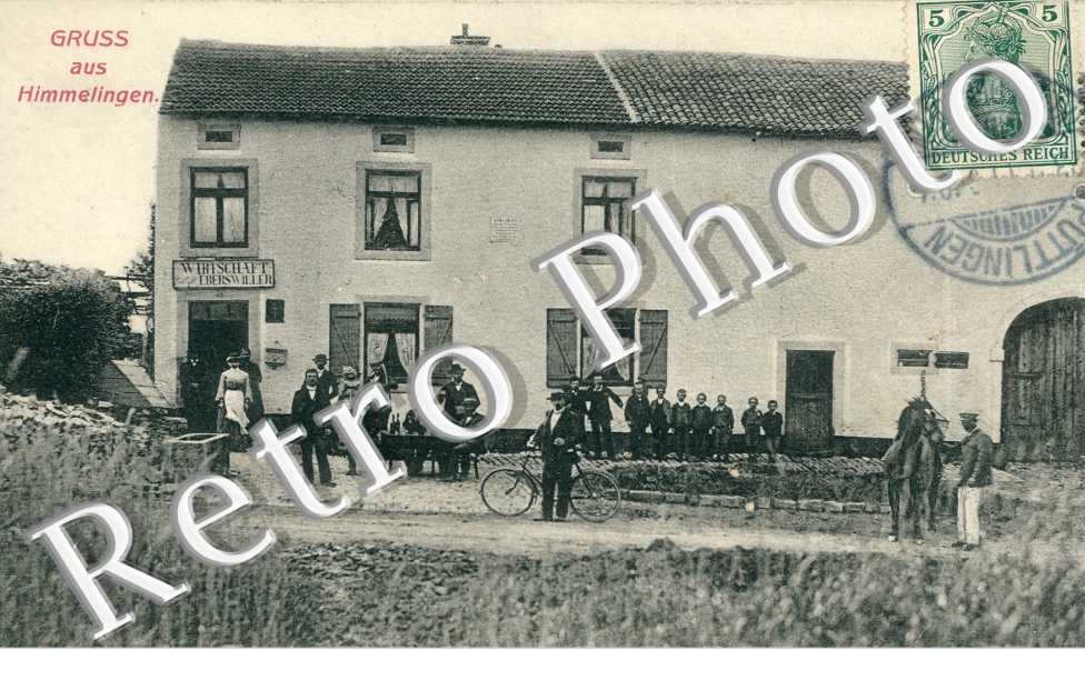 Gruss aus Himmelingen