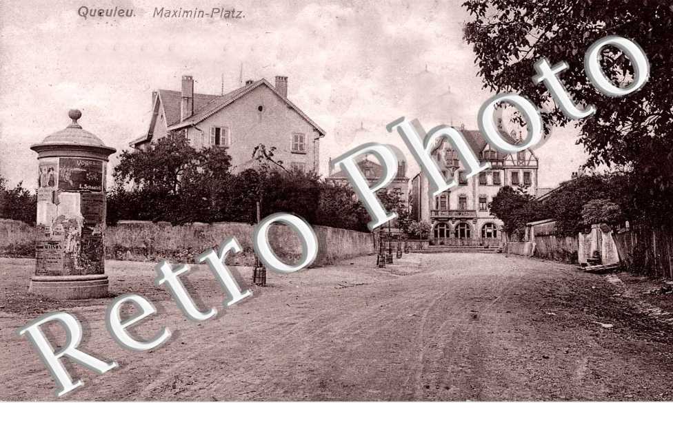 Maximin Platz