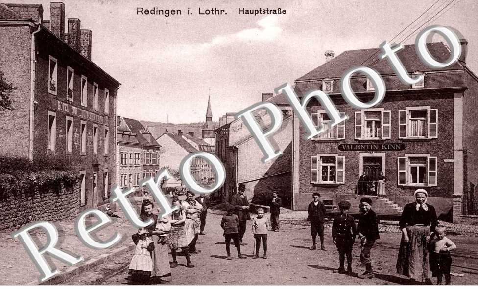 Hauptsrasse (Valentin Kinn)