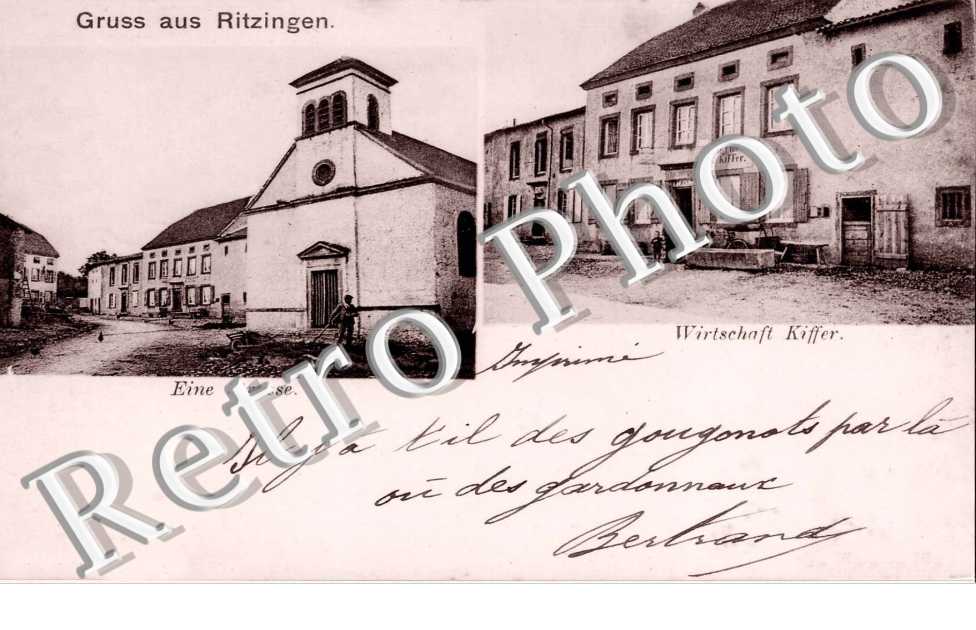 Auberge Kiffer