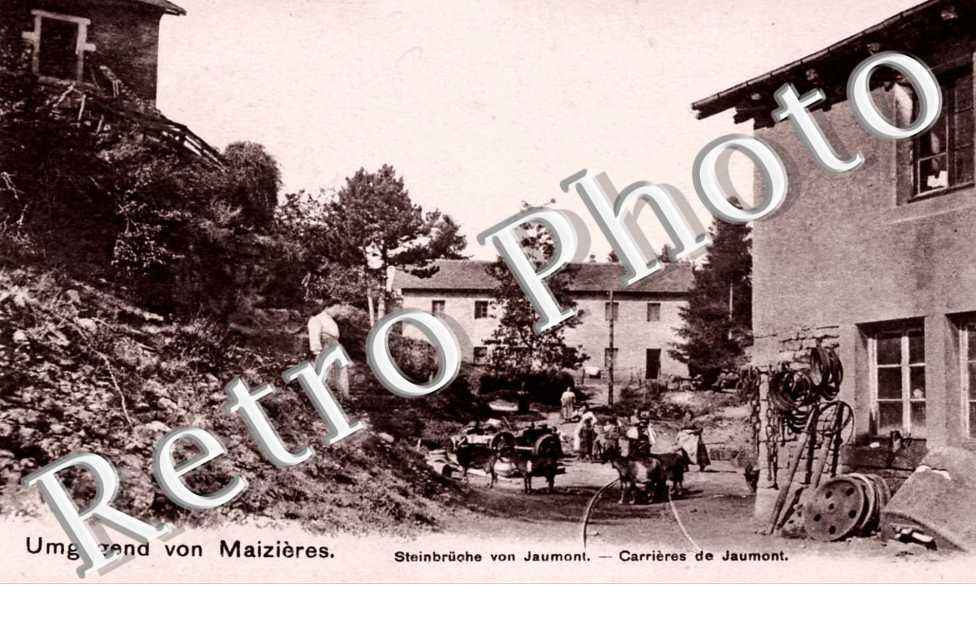 Carrieres de Jeumont