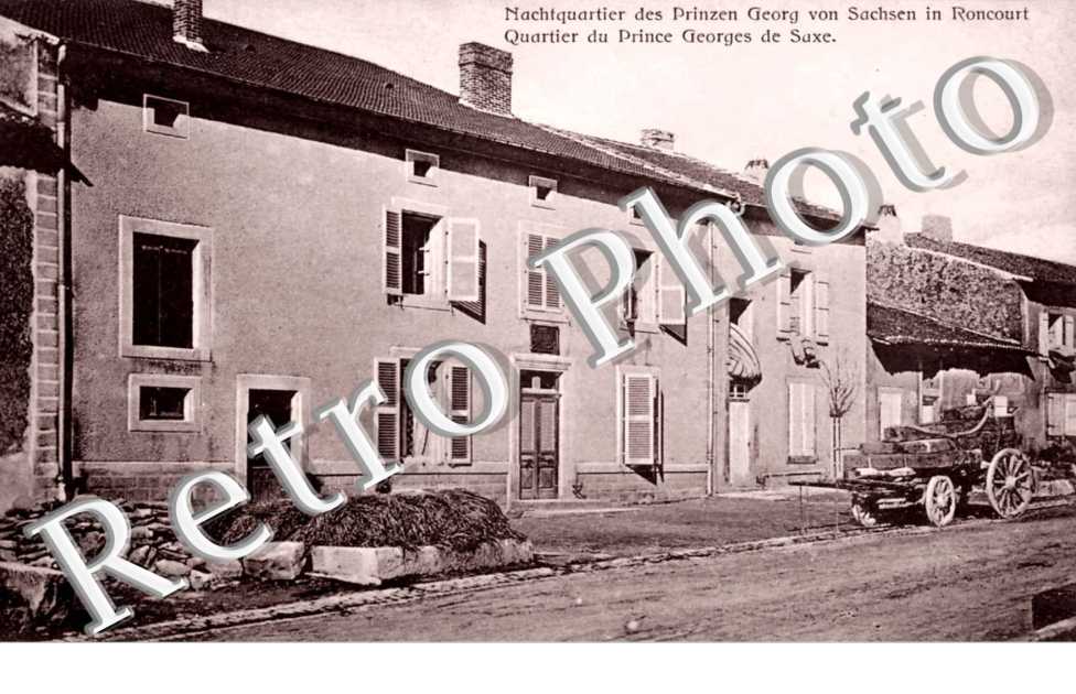 Quartier du Prince Georges de Saxe