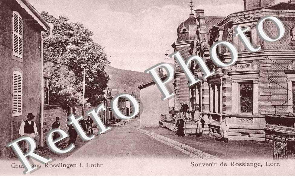 une rue