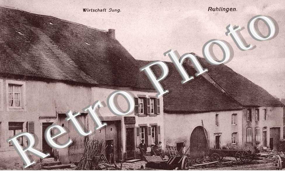 Des Maisons