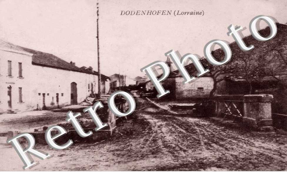 DODENHOFEN (LORRAINE)