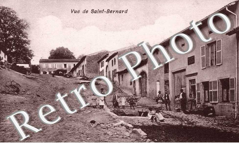 Vue - Postkarte