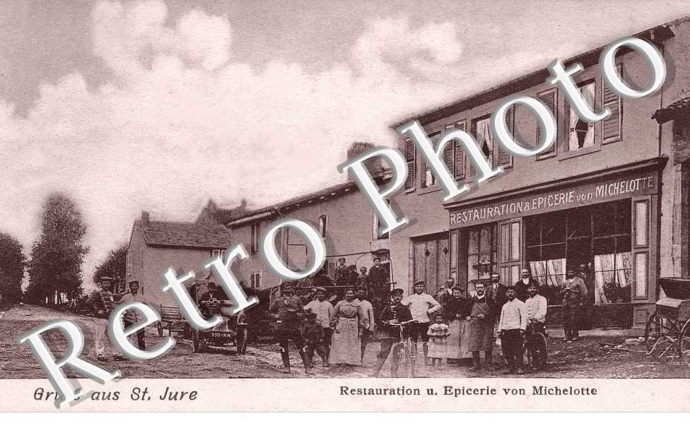 restauration epicerie von Michelotte