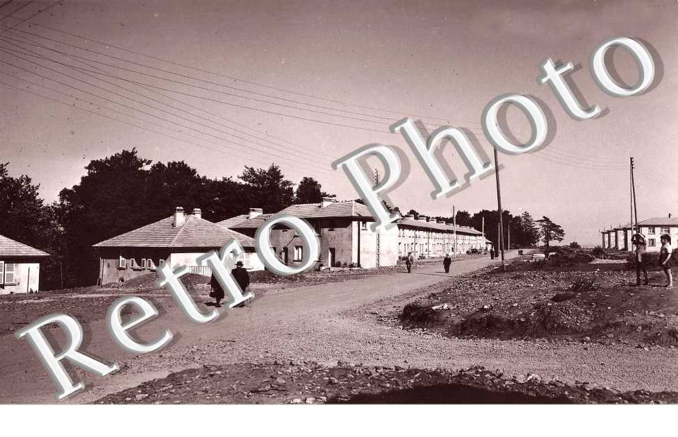 plateau de Morlange 1953