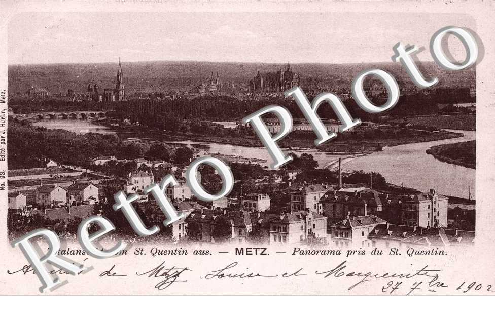panorama pris du Saint Quentin