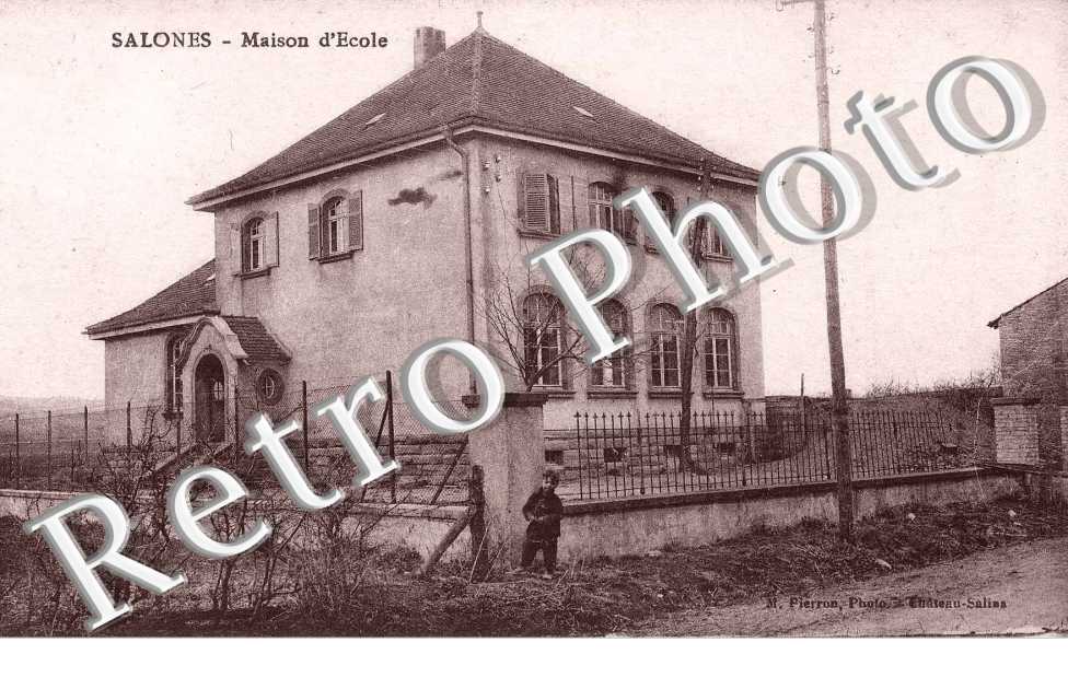 maison d&#039;ecole