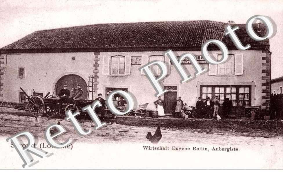 Auberge Eugene Rollin