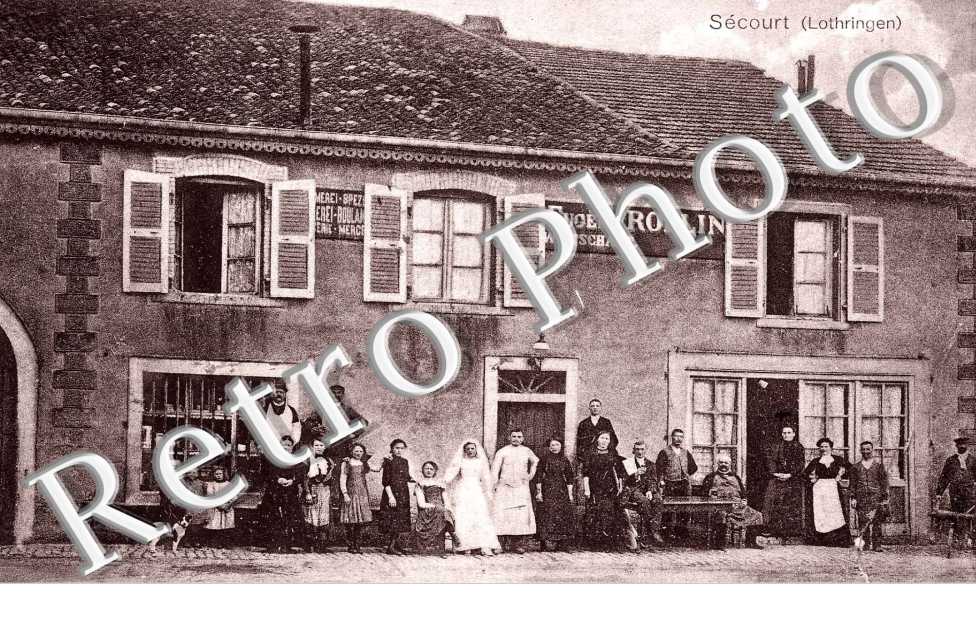 auberge Eugene Rollin