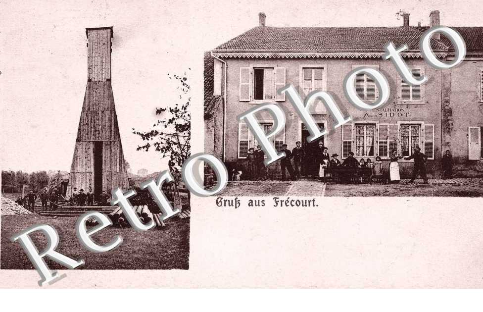 Gruss aus Frecourt
